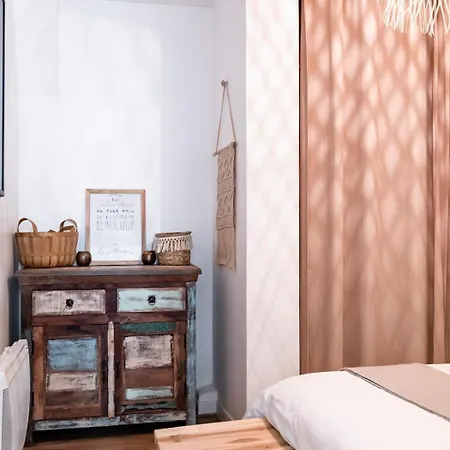 Apartament Le Cocon Au Centre D'arcachon, A Pied *