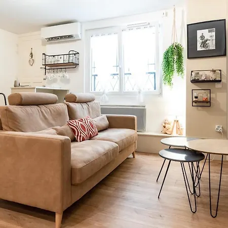 Le Cocon Au Centre D'arcachon, A Pied