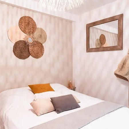 Le Cocon Au Centre D'arcachon, à Pied Apartamento