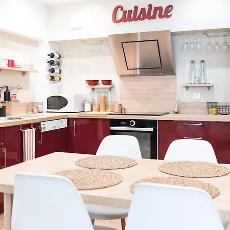 Apartman Le Cocon Au Centre D'arcachon, A Pied *