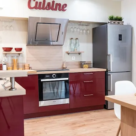 Le Cocon Au Centre D'arcachon, A Pied * Arcachon