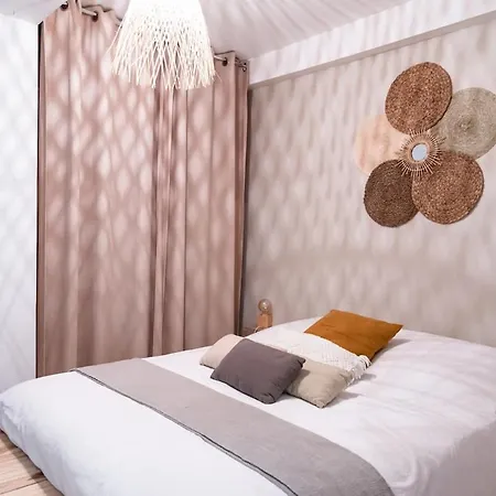 Le Cocon Au Centre D'arcachon, à Pied Apartamento