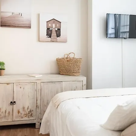 Le Cocon Au Centre D'arcachon, A Pied Apartman *