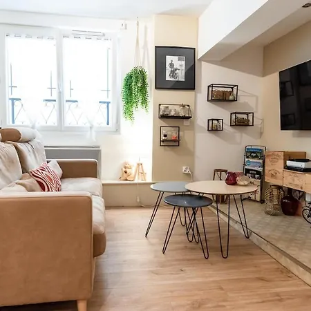 Le Cocon Au Centre D'arcachon, à Pied *