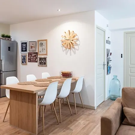 Le Cocon Au Centre D'arcachon, A Pied Apartman Arcachon