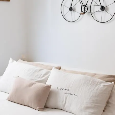 Apartman Le Cocon Au Centre D'arcachon, A Pied Arcachon