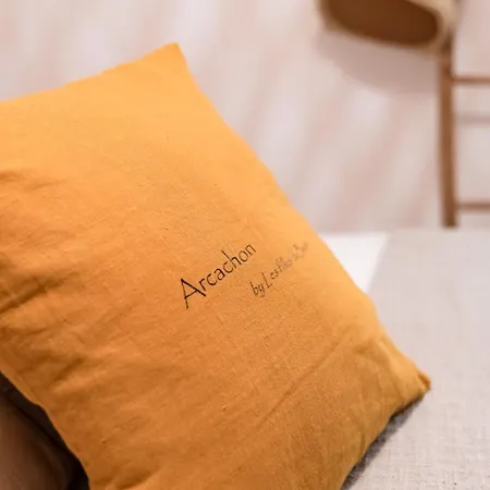 Le Cocon Au Centre D'arcachon, à Pied Arcachon