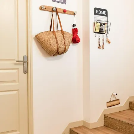 Le Cocon Au Centre D'arcachon, à Pied Apartamento Arcachon