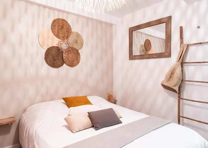 Le Cocon Au Centre D'arcachon, A Pied Appartement