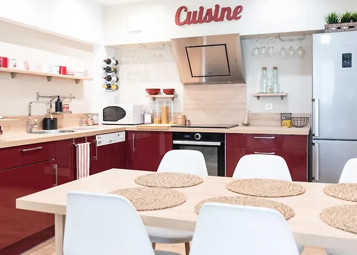 Appartement Le Cocon Au Centre D'arcachon, A Pied *