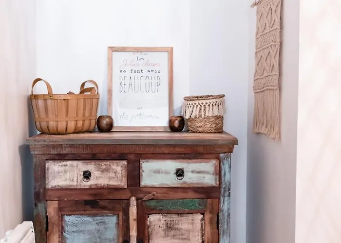 Appartement Le Cocon Au Centre D'arcachon, A Pied Arcachon