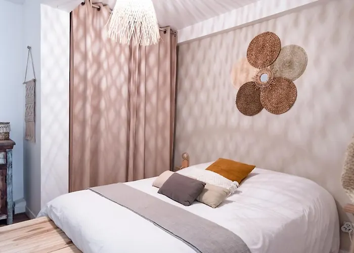 Le Cocon Au Centre D'arcachon, A Pied Appartement