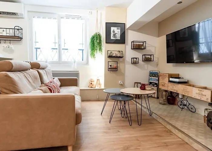 Le Cocon Au Centre D'arcachon, A Pied *