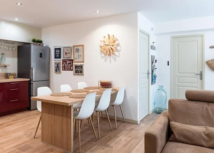 Le Cocon Au Centre D'arcachon, A Pied Appartement Arcachon